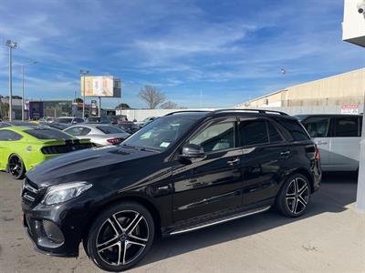 2018 Mercedes-Benz GLE - Thumbnail