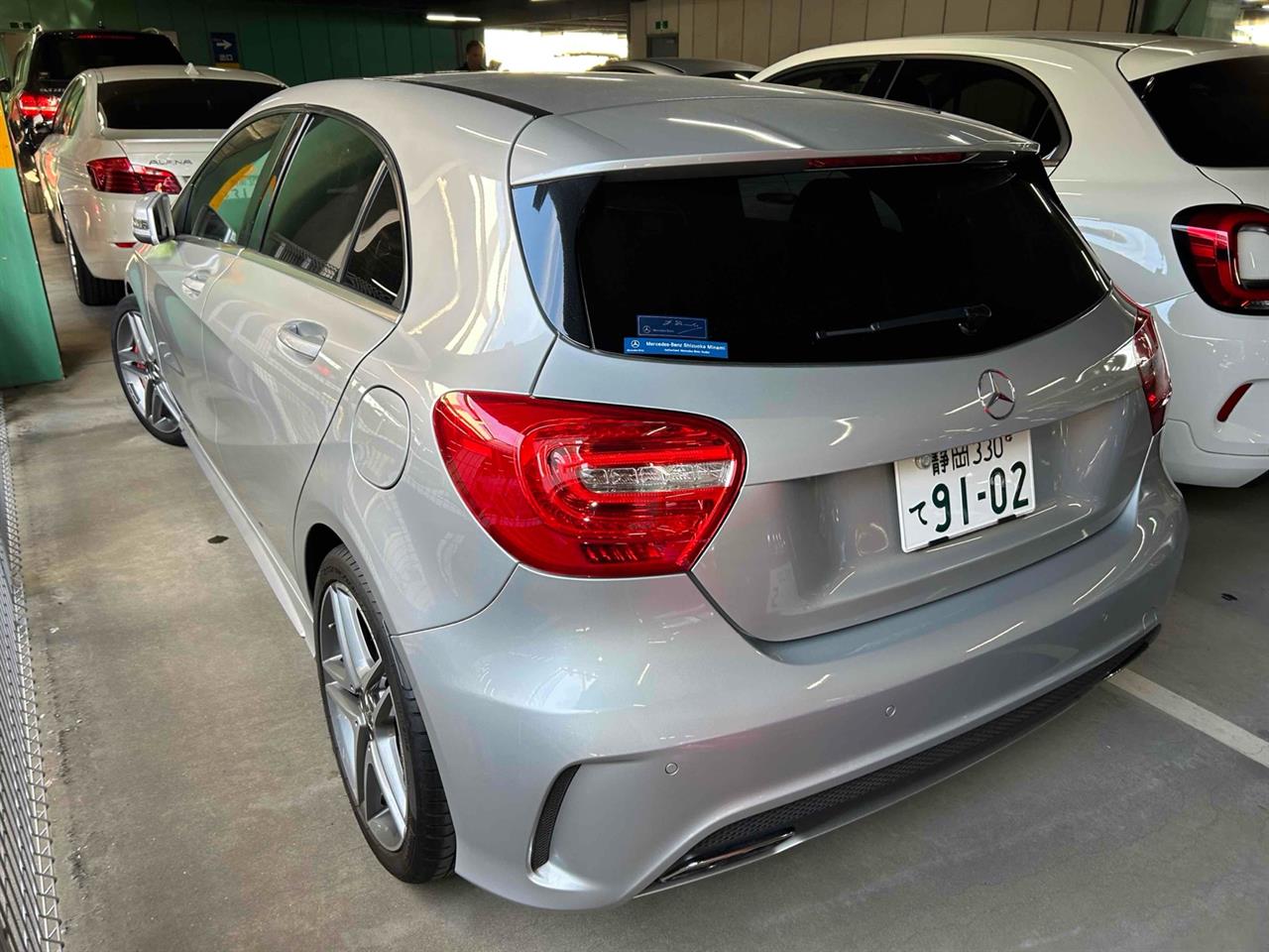 2013 Mercedes-Benz A 45