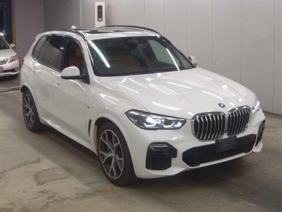 2019 BMW X5 - Thumbnail