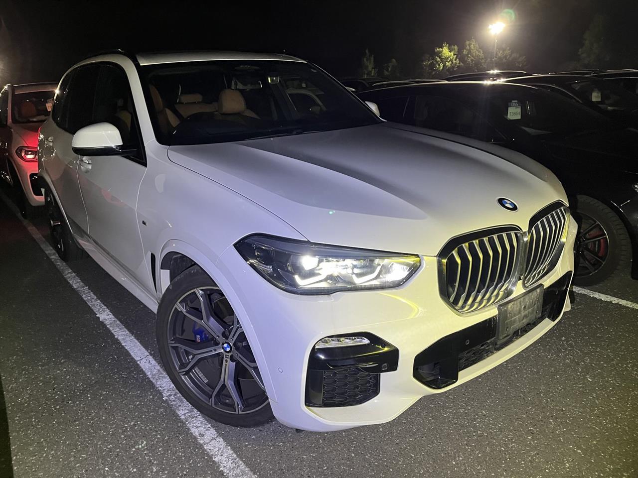 2019 BMW X5