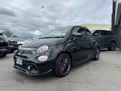 2022 Fiat Abarth - Thumbnail