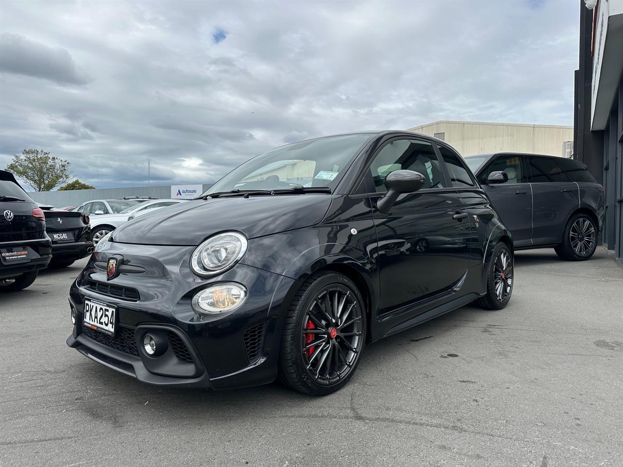 2022 Fiat Abarth