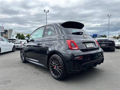 2022 Fiat Abarth - Thumbnail