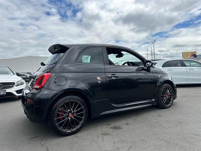 2022 Fiat Abarth - Thumbnail