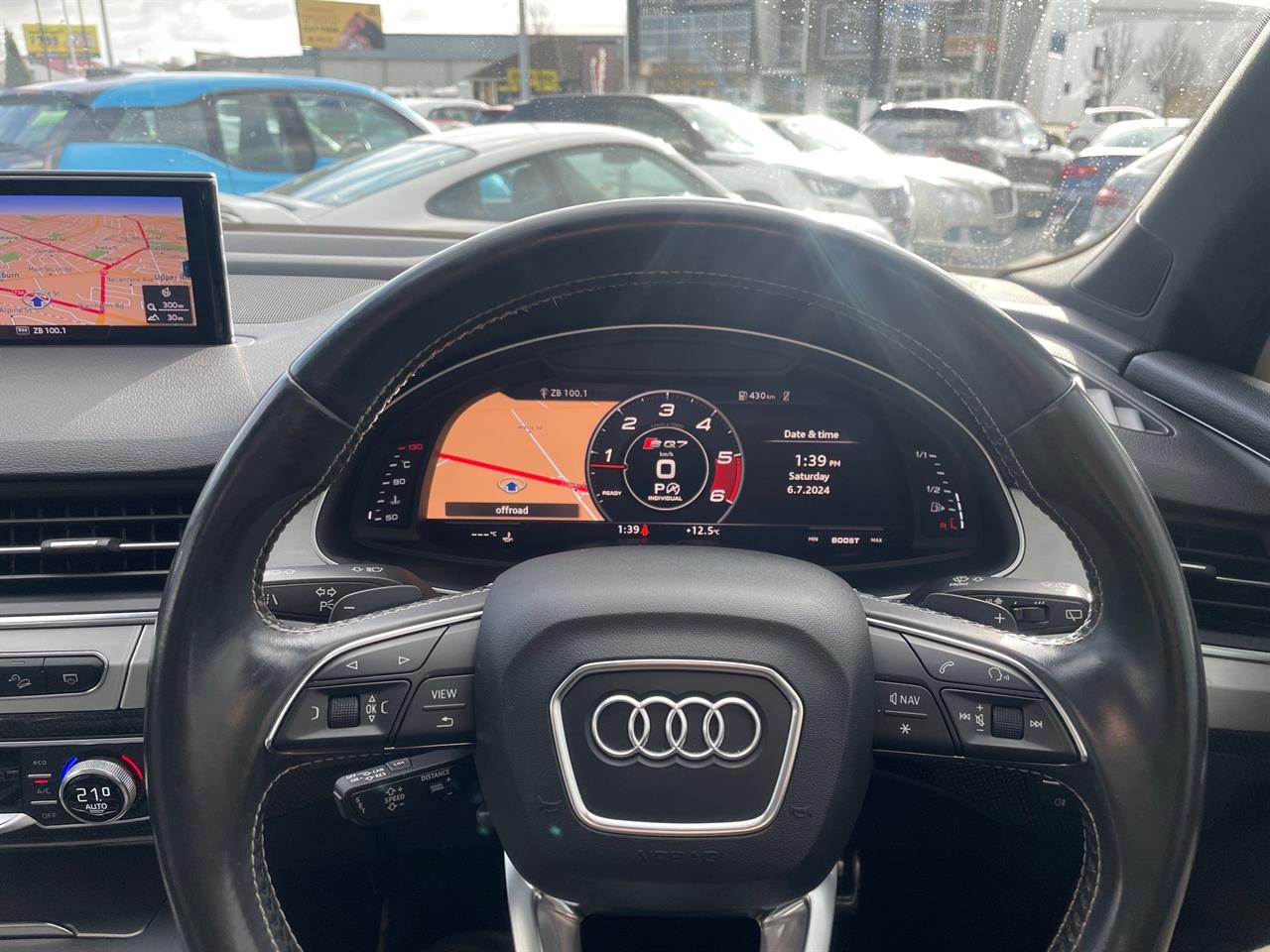 2017 Audi SQ7