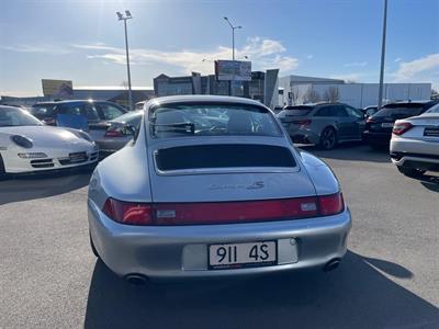 1996 Porsche 911 - Thumbnail