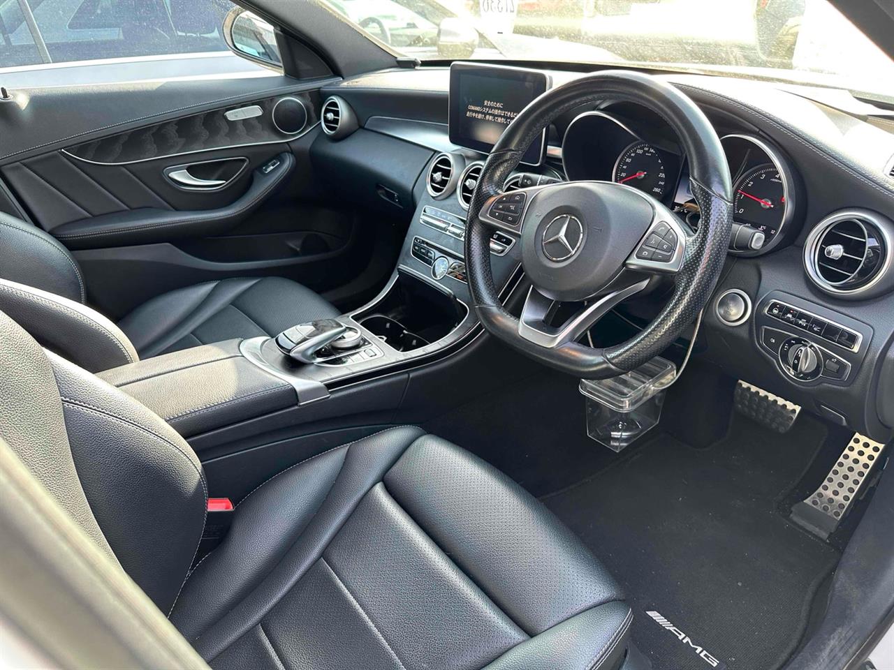 2015 Mercedes-Benz C 200