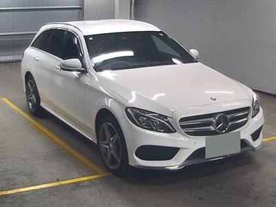 2015 Mercedes-Benz C 200 - Thumbnail