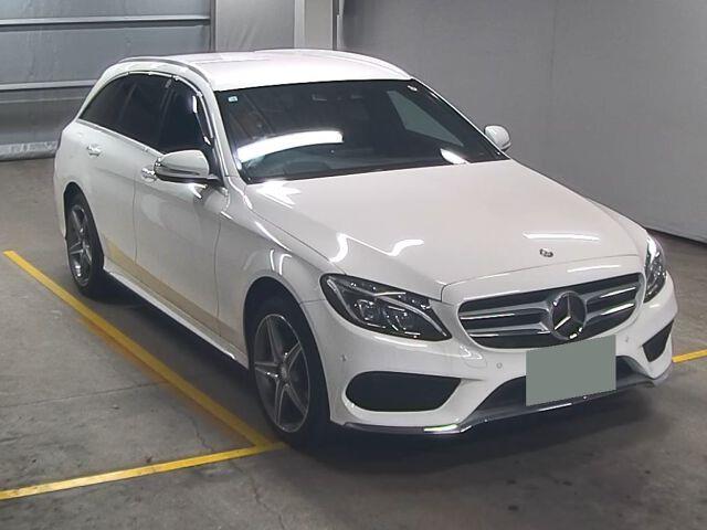 2015 Mercedes-Benz C 200