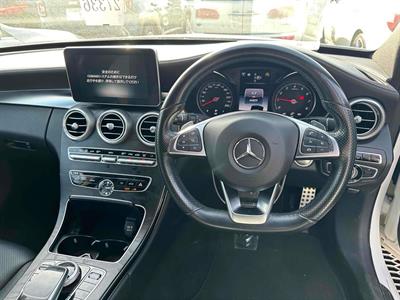 2015 Mercedes-Benz C 200 - Thumbnail