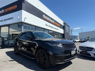 2019 Land Rover Range Rover Velar - Thumbnail