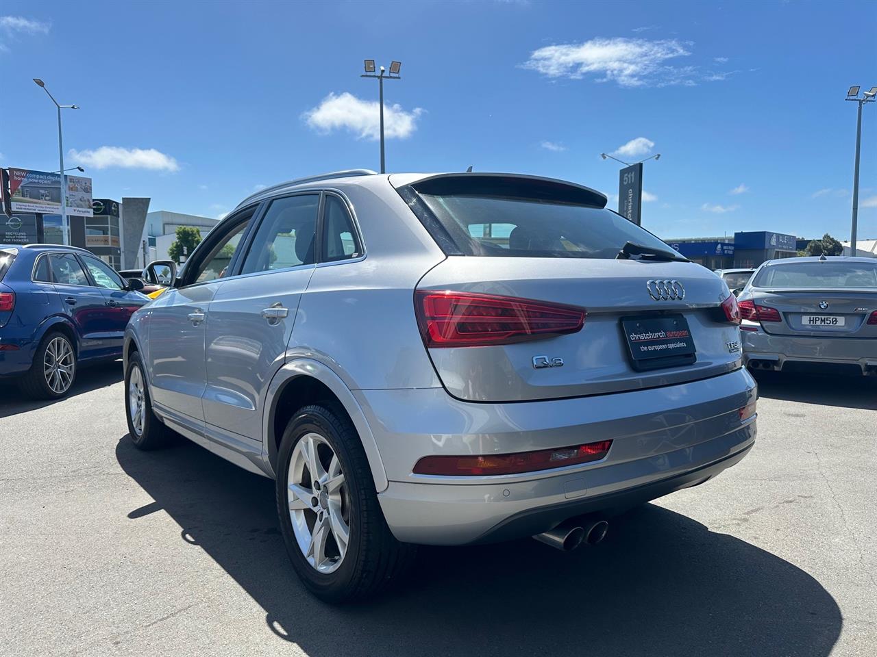 2015 Audi Q3