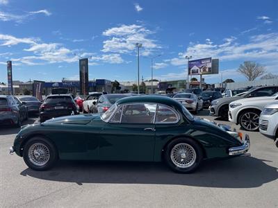 1958 Jaguar XK - Thumbnail