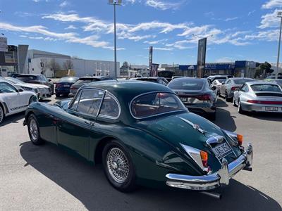 1958 Jaguar XK - Thumbnail