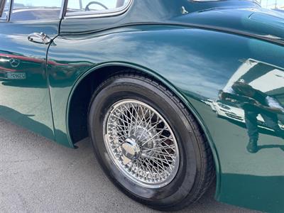 1958 Jaguar XK - Thumbnail