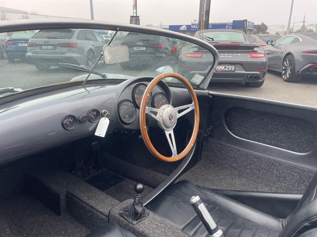 2009 Porsche 550 Spyder