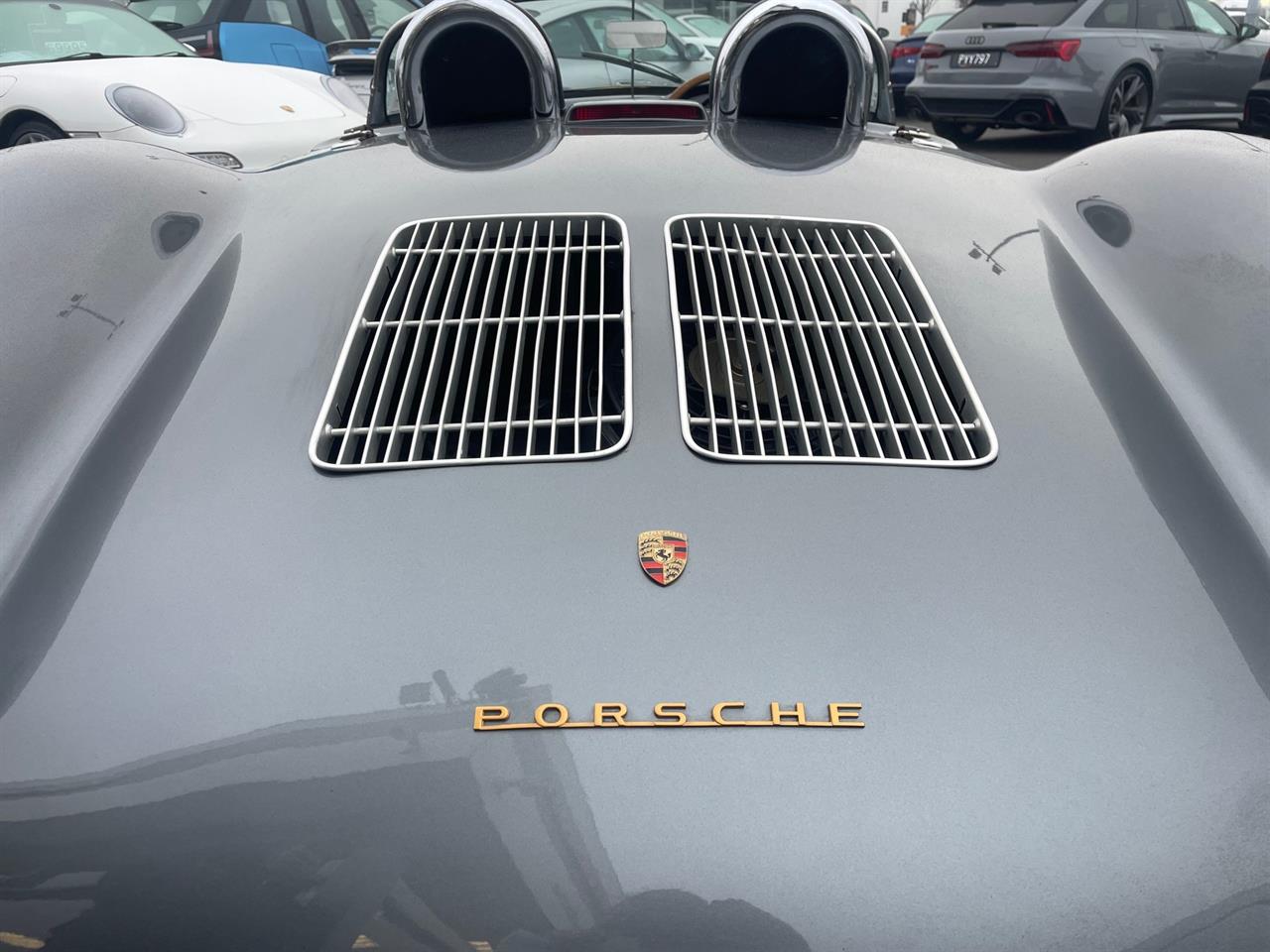 2009 Porsche 550 Spyder