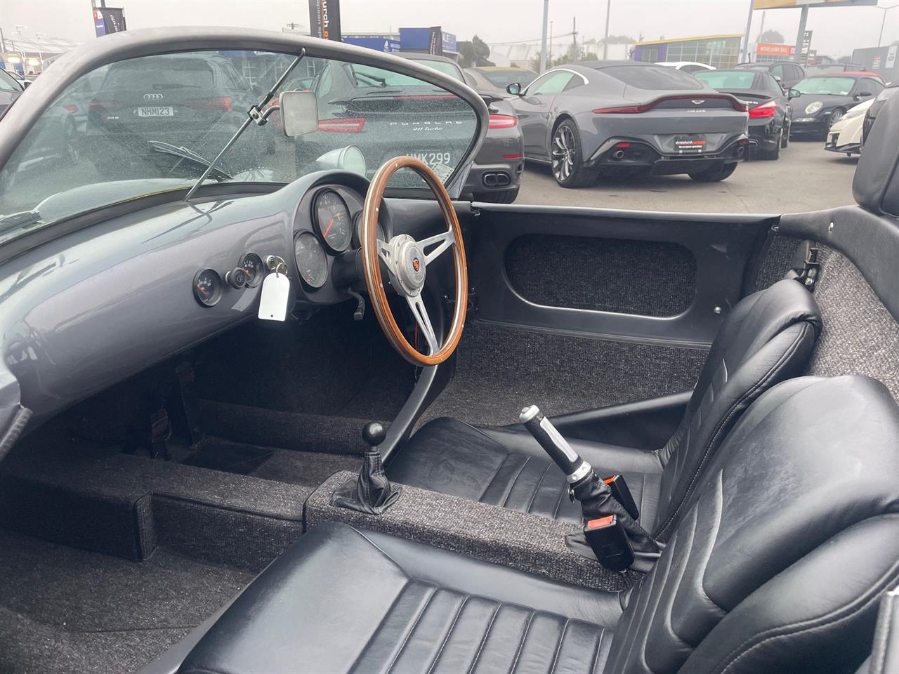 2009 Porsche 550 Spyder