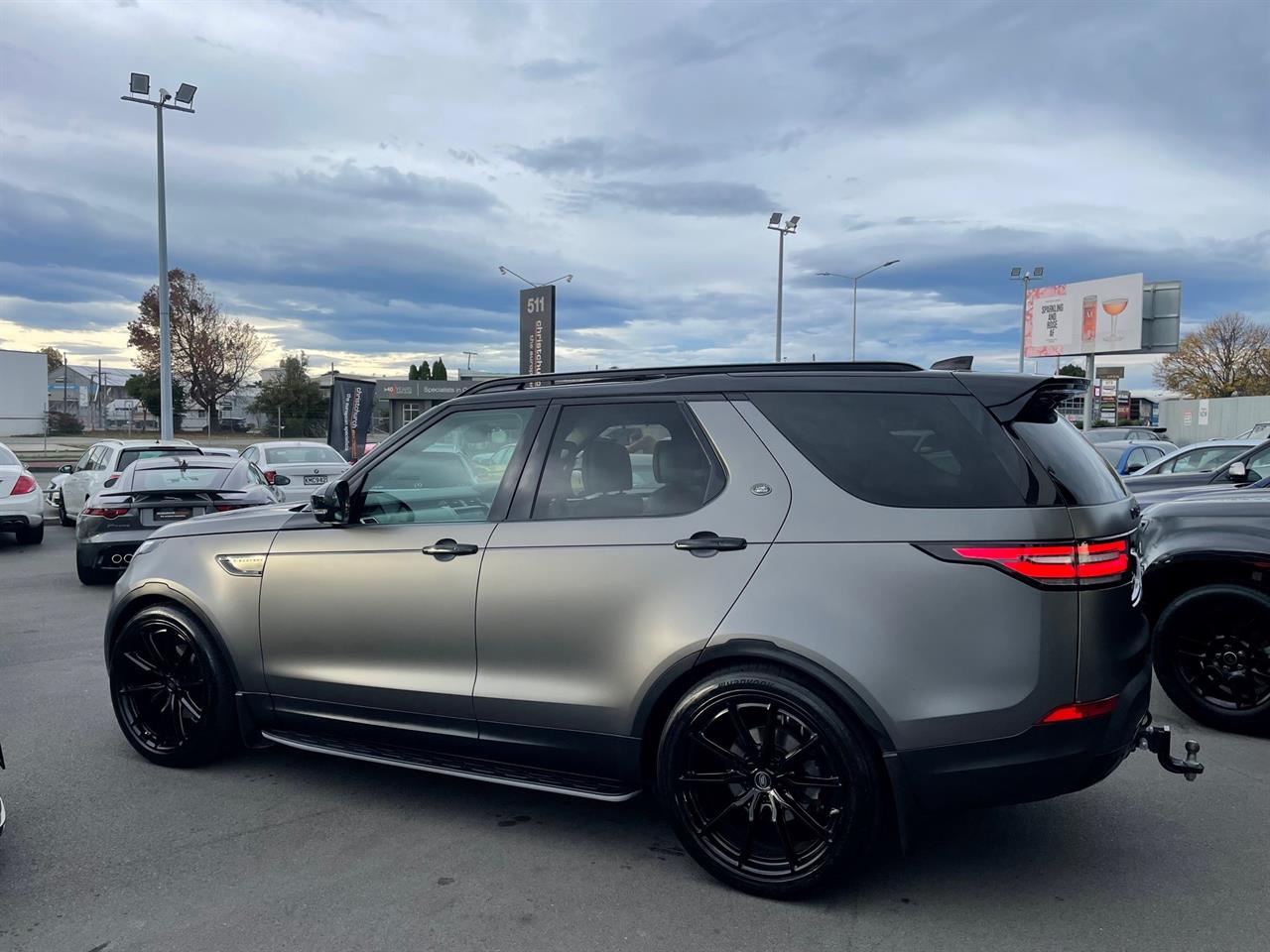 2018 Land Rover Discovery