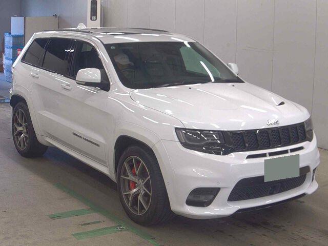 2017 Jeep Grand Cherokee