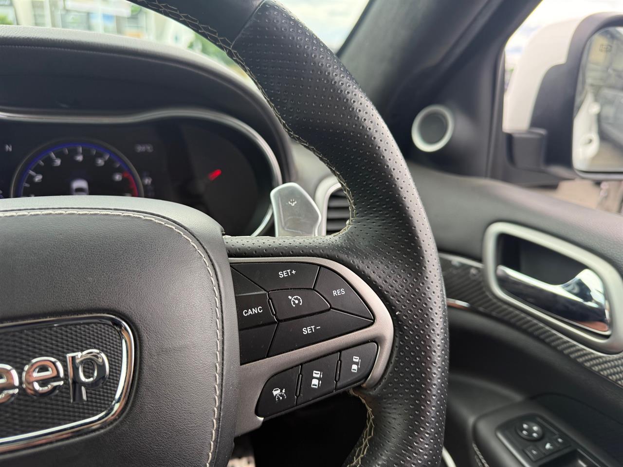 2017 Jeep Grand Cherokee