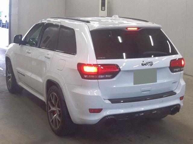 2017 Jeep Grand Cherokee