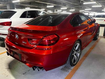 2012 BMW M6 - Thumbnail