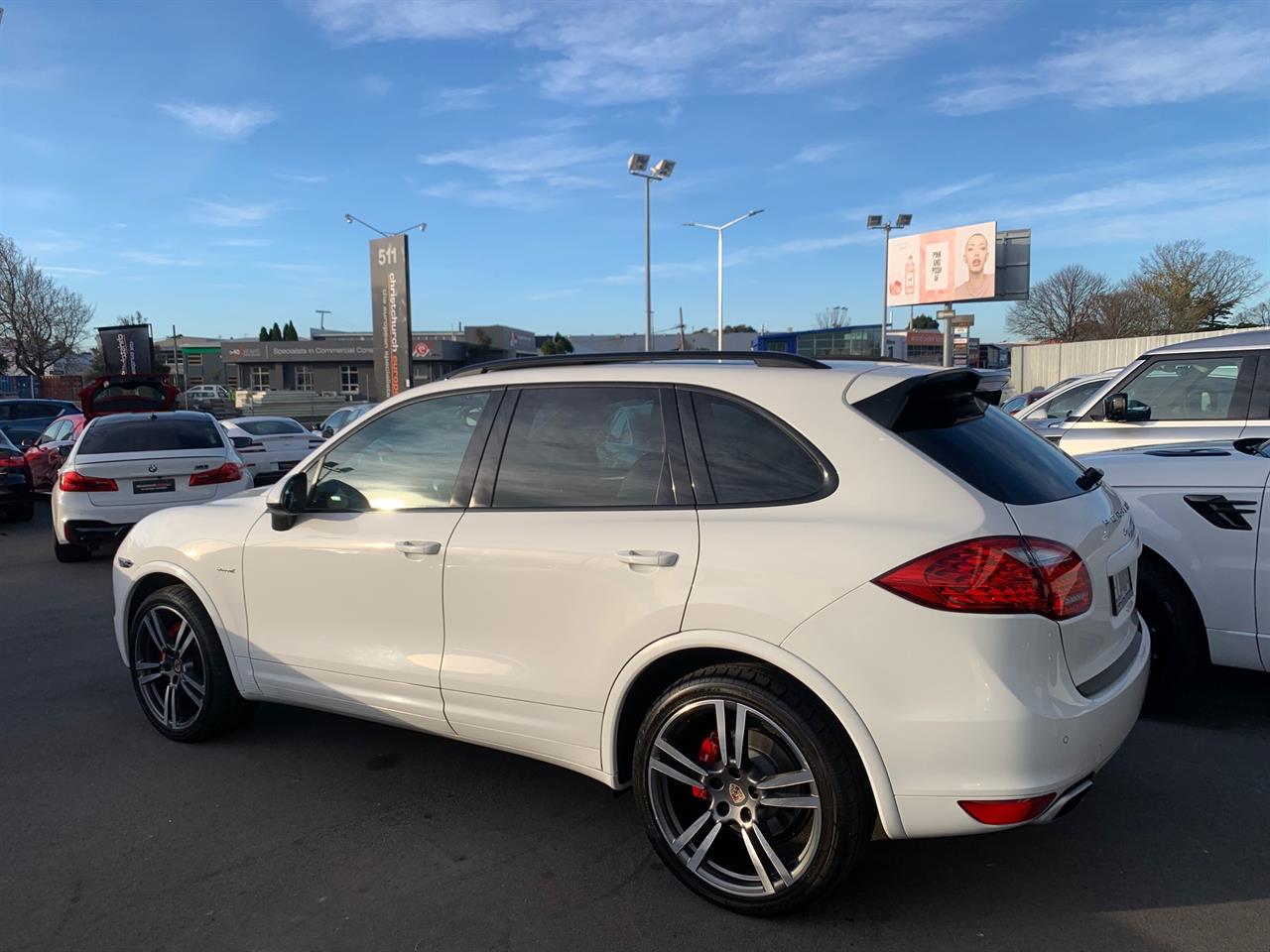 2013 Porsche Cayenne