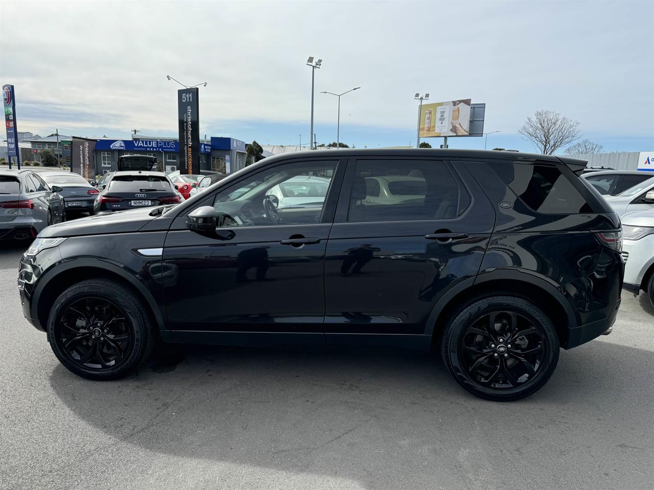 2016 Land Rover Discovery Sport