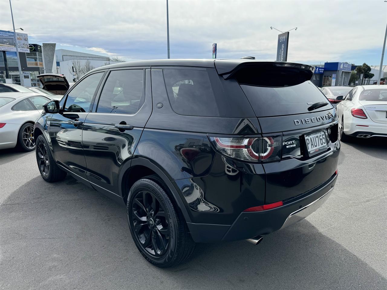 2016 Land Rover Discovery Sport