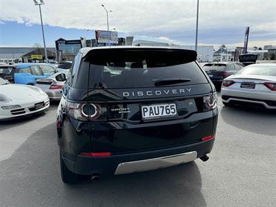 2016 Land Rover Discovery Sport - Thumbnail