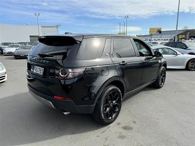 2016 Land Rover Discovery Sport - Thumbnail