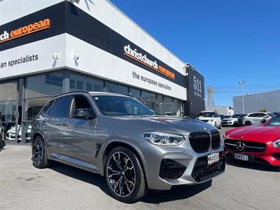 2019 BMW X3 - Thumbnail