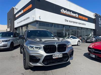 2019 BMW X3 - Thumbnail