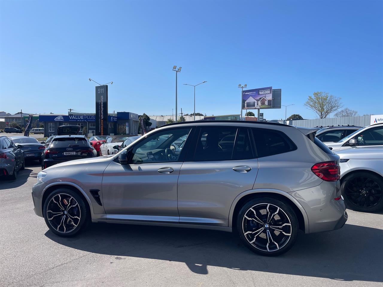 2019 BMW X3