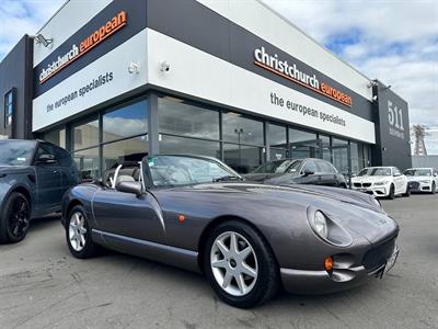 1996 TVR Chimaera - Thumbnail