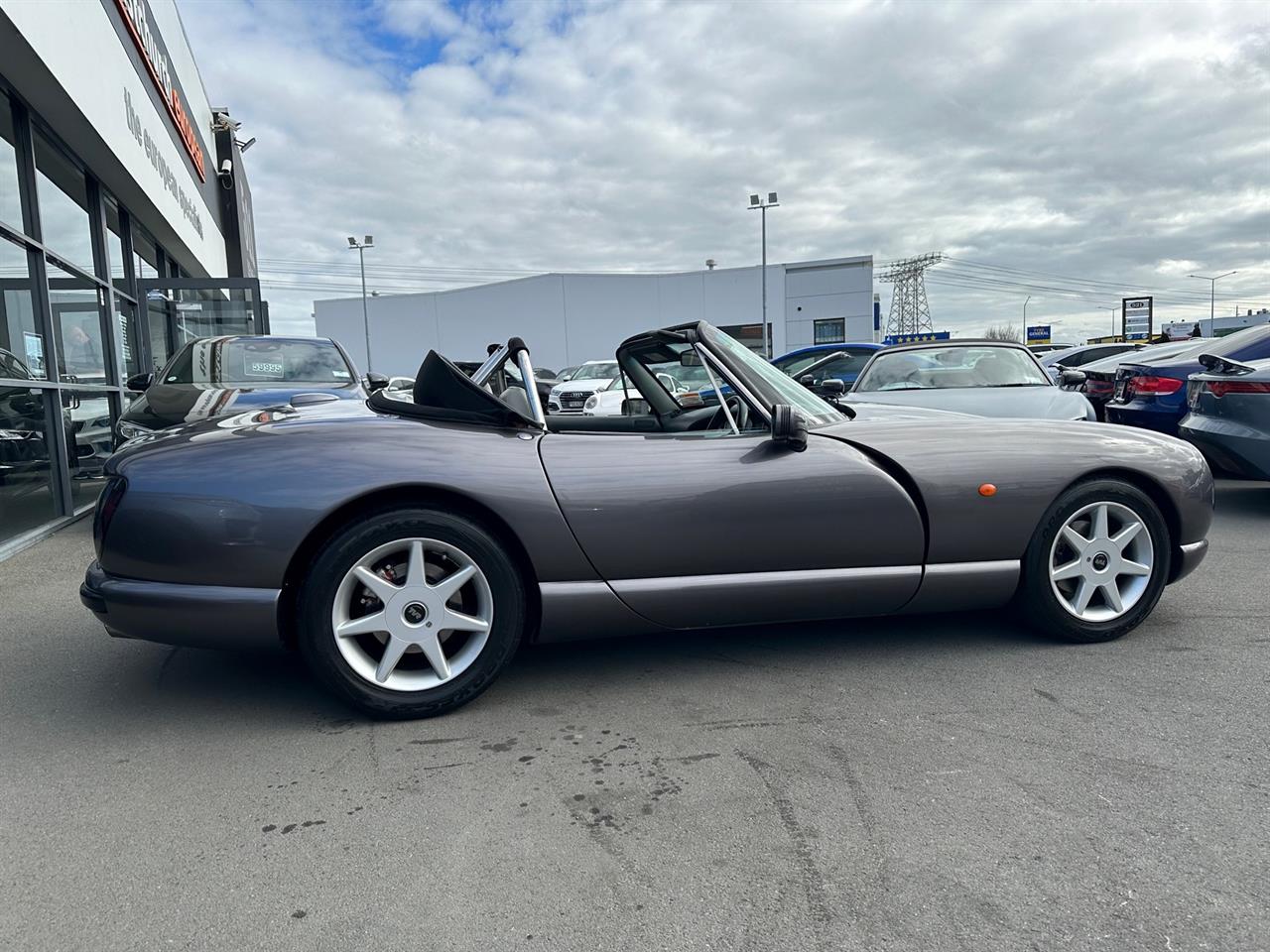 1996 TVR Chimaera