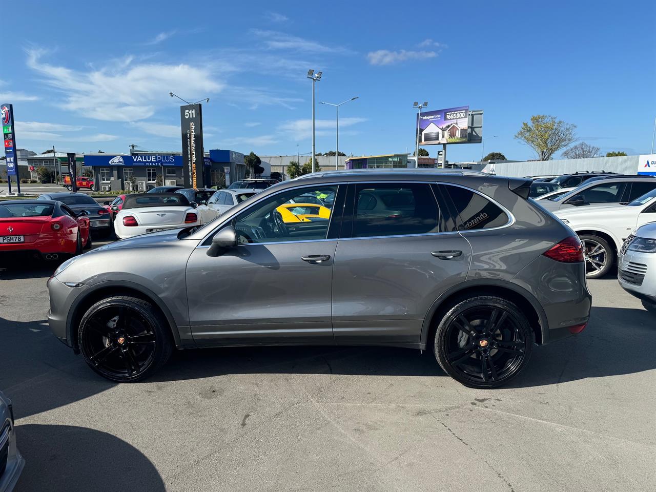 2011 Porsche Cayenne