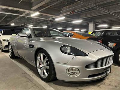 2004 Aston Martin Vanquish - Thumbnail