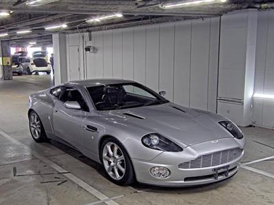 2004 Aston Martin Vanquish - Thumbnail