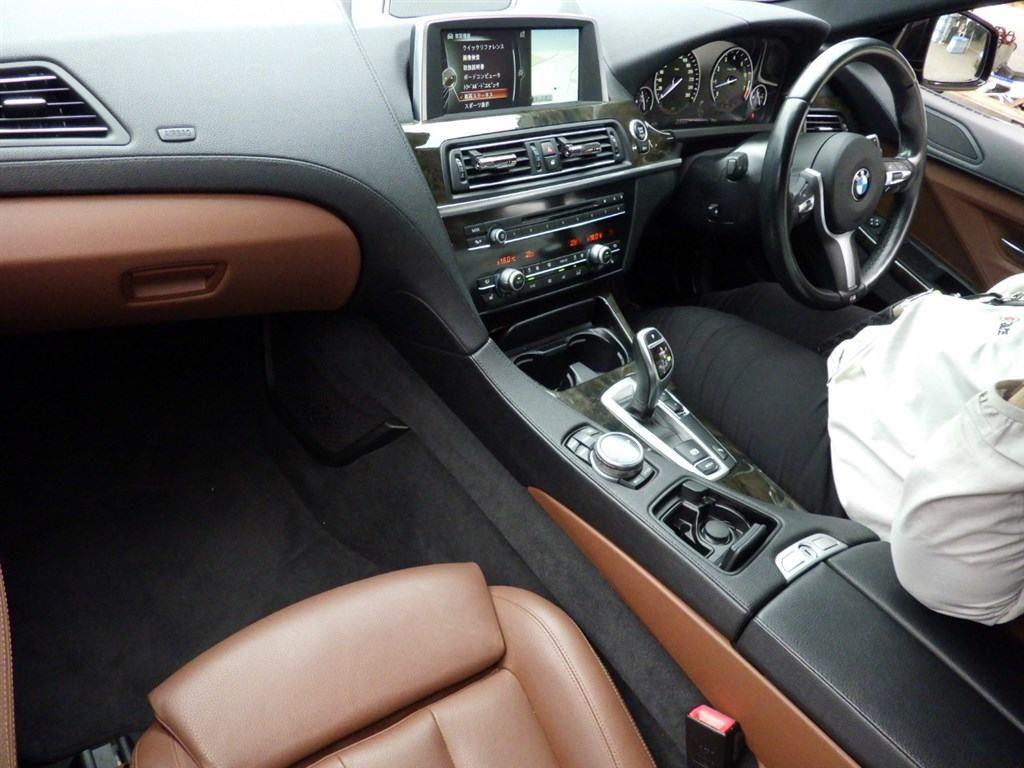 2014 BMW 640i