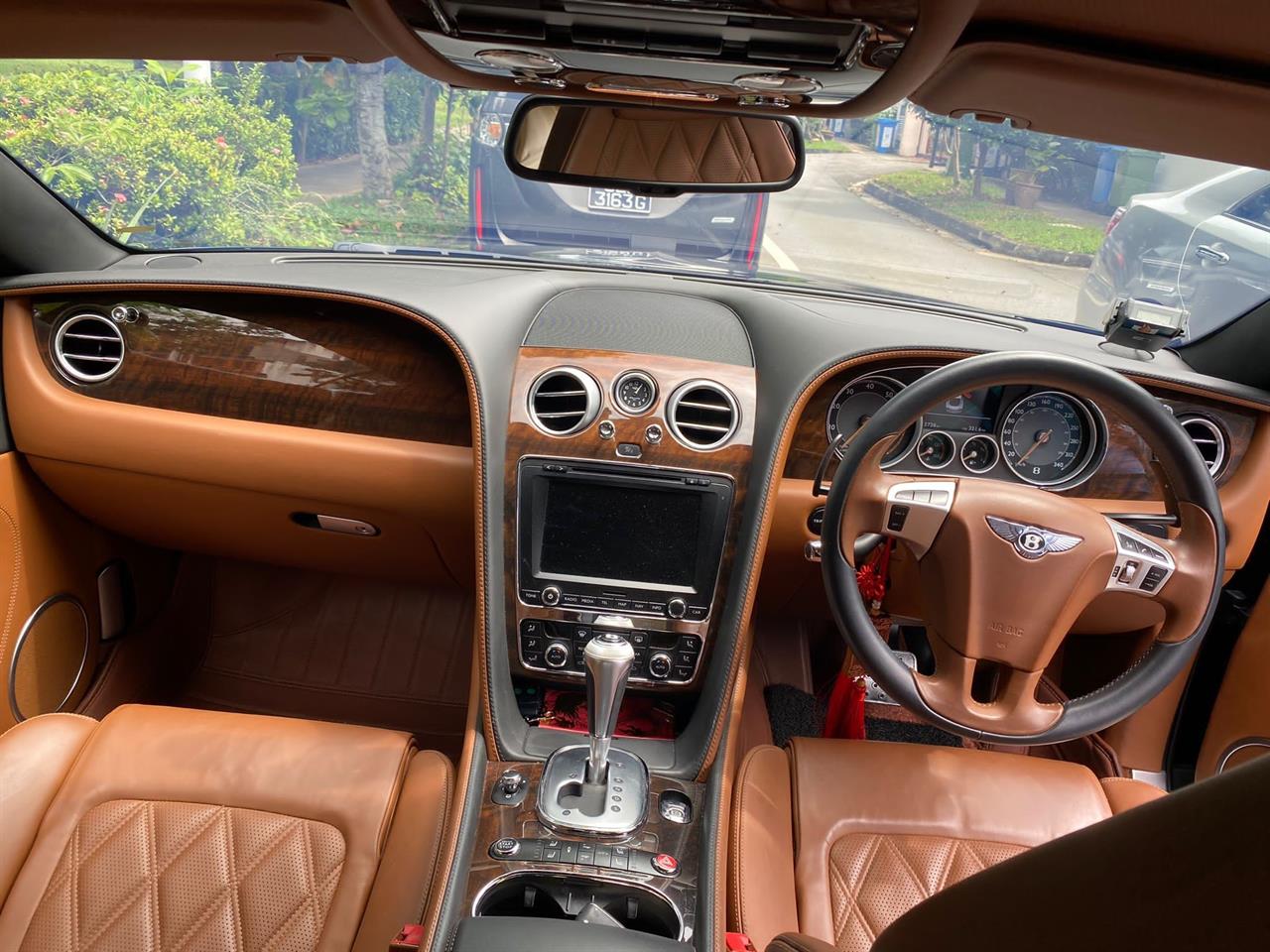 2014 Bentley Continental