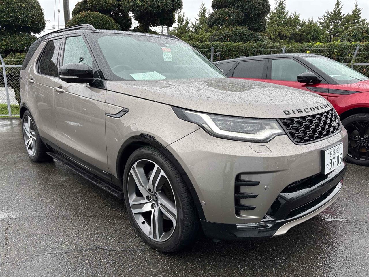 2021 Land Rover Discovery