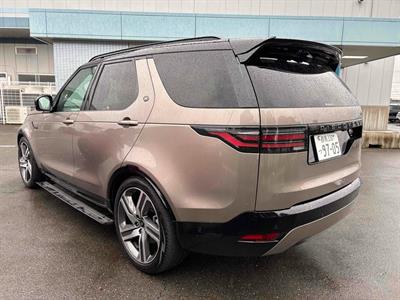 2021 Land Rover Discovery - Thumbnail