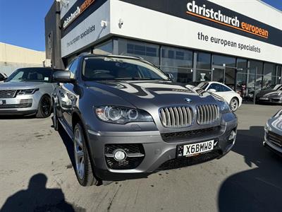 2010 BMW X6 - Thumbnail