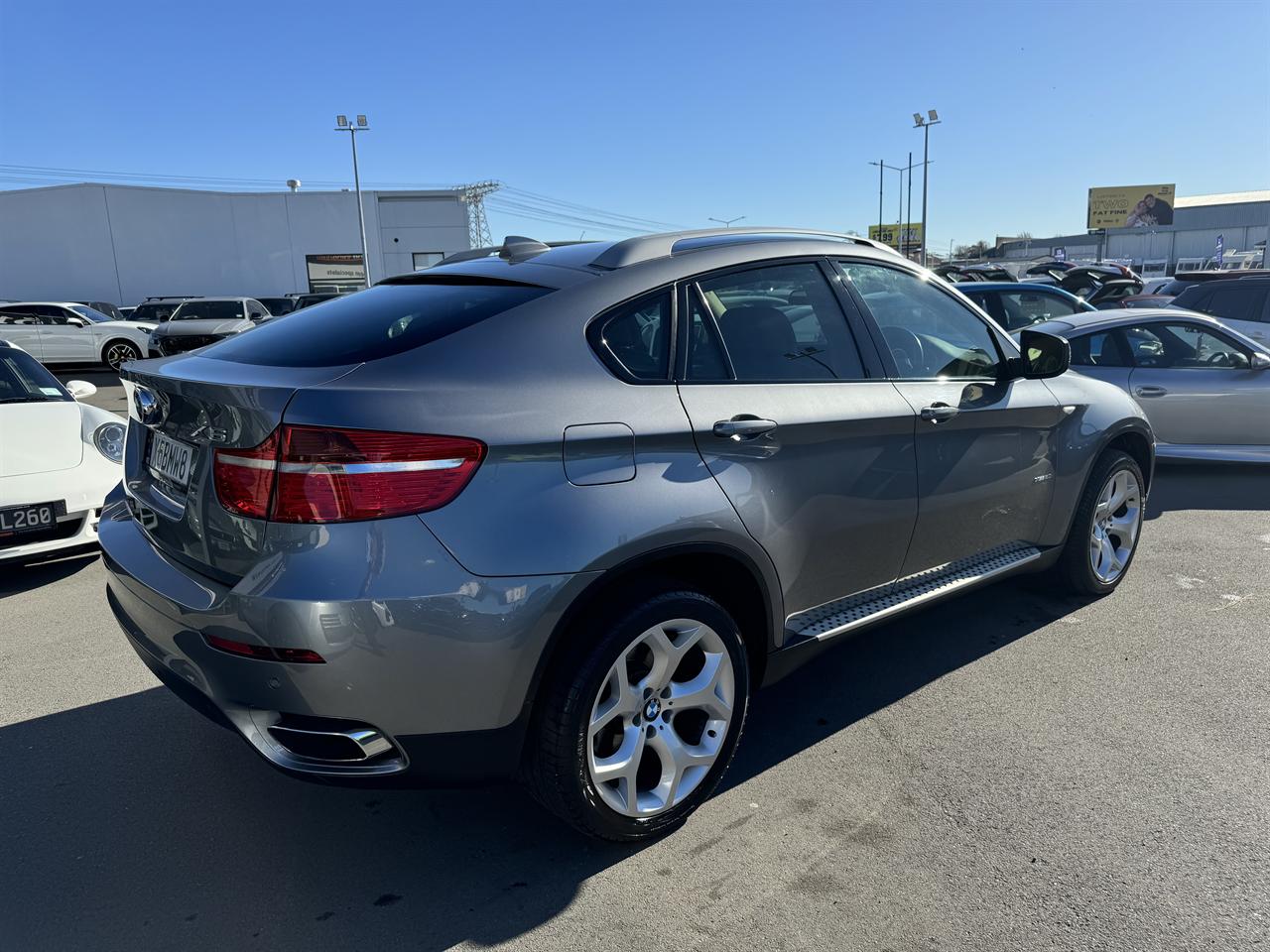 2010 BMW X6