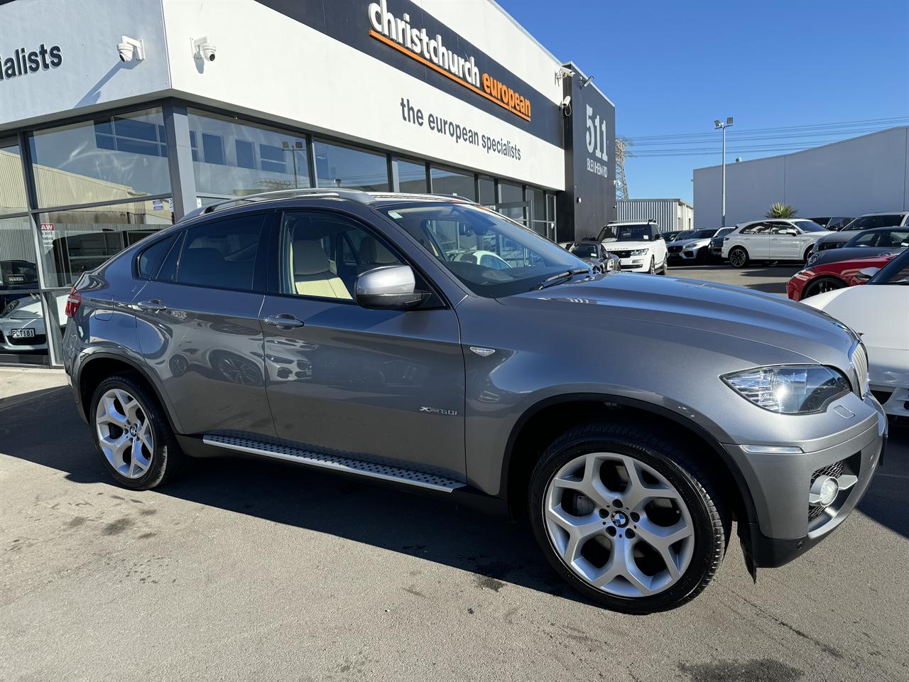 2010 BMW X6