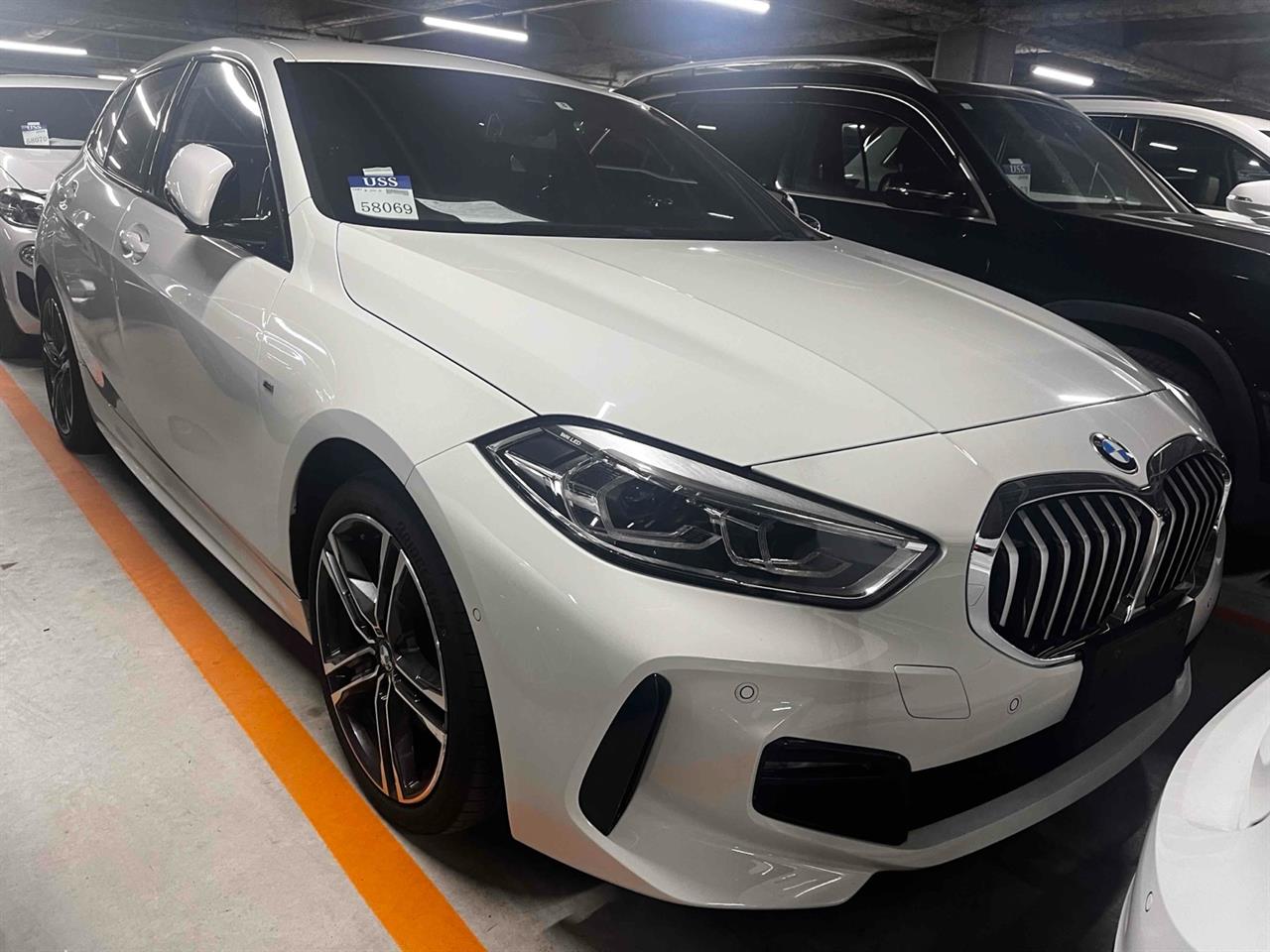 2021 BMW 118d