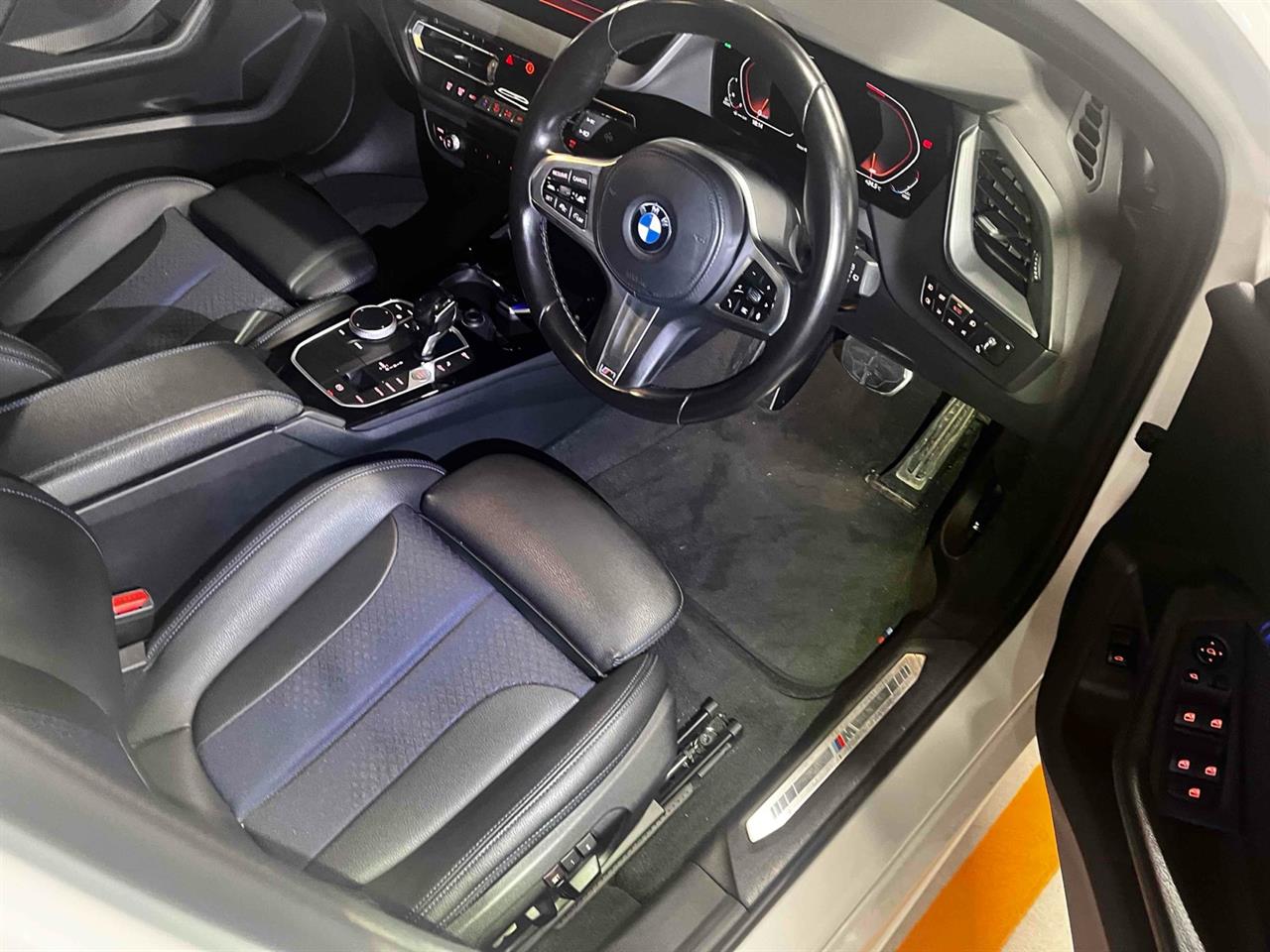 2021 BMW 118d