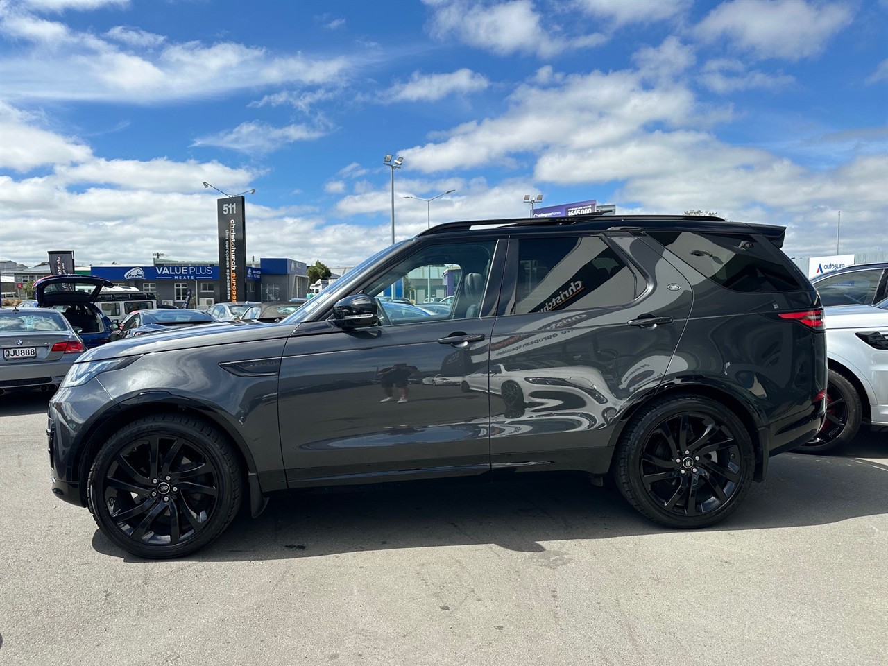 2018 Land Rover Discovery